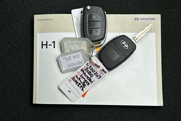 2020 Hyundai iMax Active TQ4