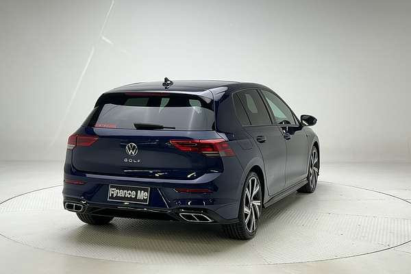 2022 Volkswagen Golf 110TSI R-Line 8