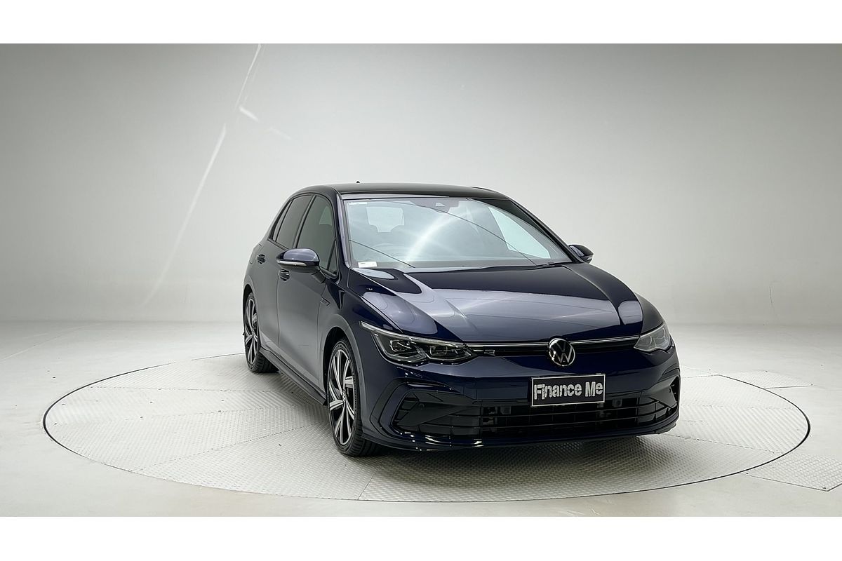 2022 Volkswagen Golf 110TSI R-Line 8