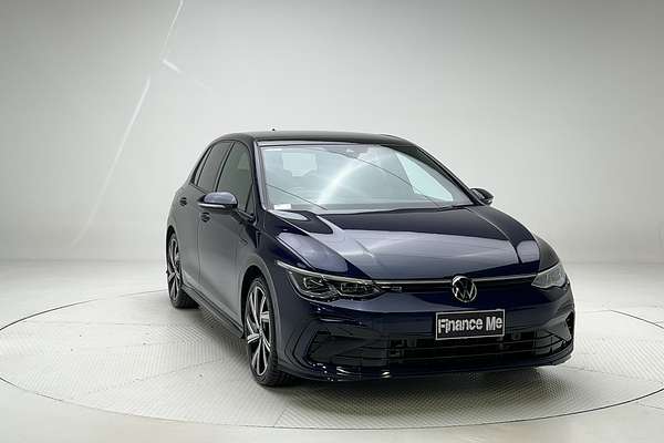 2022 Volkswagen Golf 110TSI R-Line 8