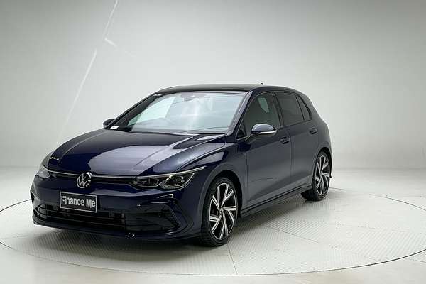 2022 Volkswagen Golf 110TSI R-Line 8
