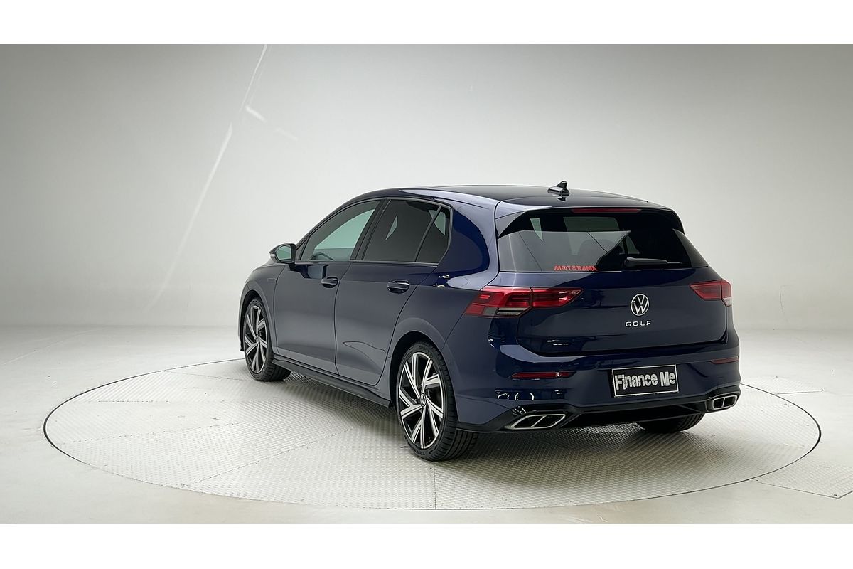 2022 Volkswagen Golf 110TSI R-Line 8