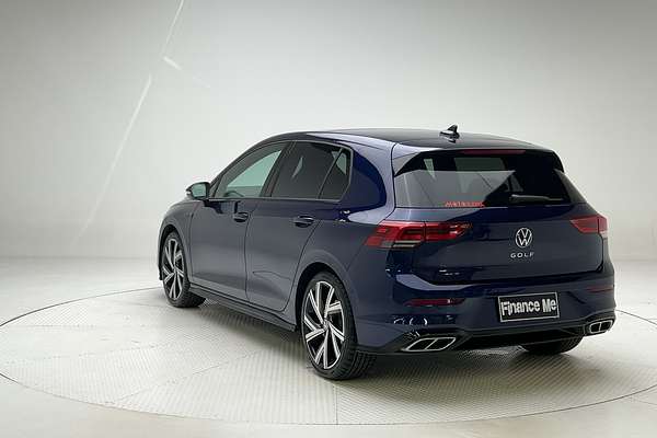 2022 Volkswagen Golf 110TSI R-Line 8
