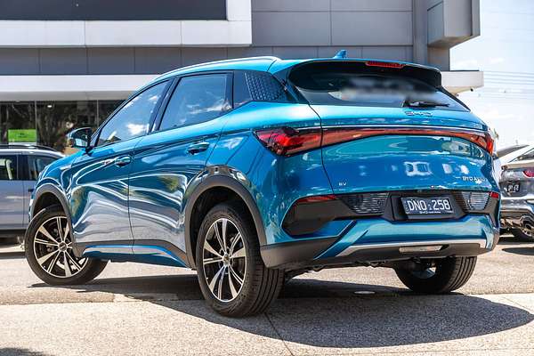 2025 BYD Byd Atto 3 Premium