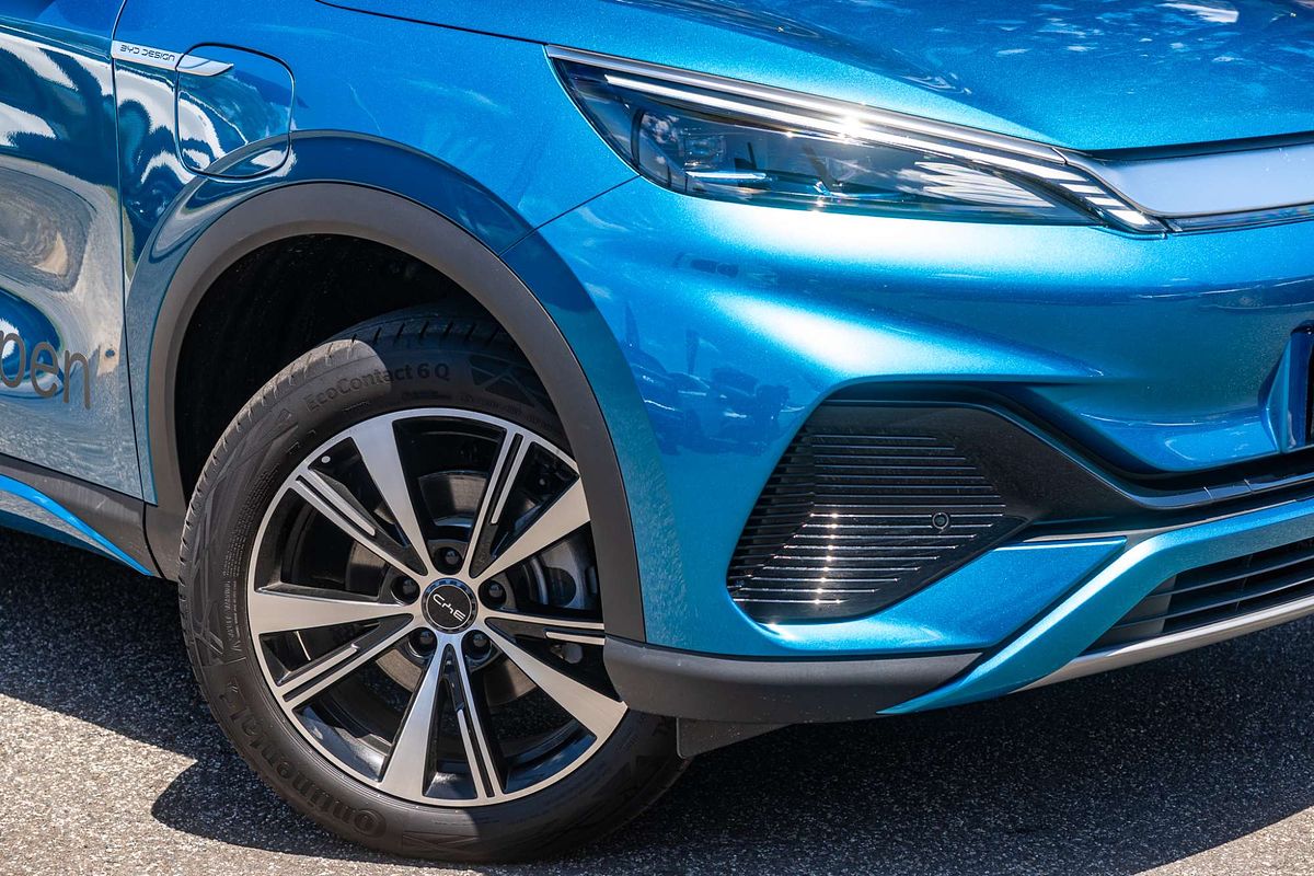 2025 BYD Byd Atto 3 Premium