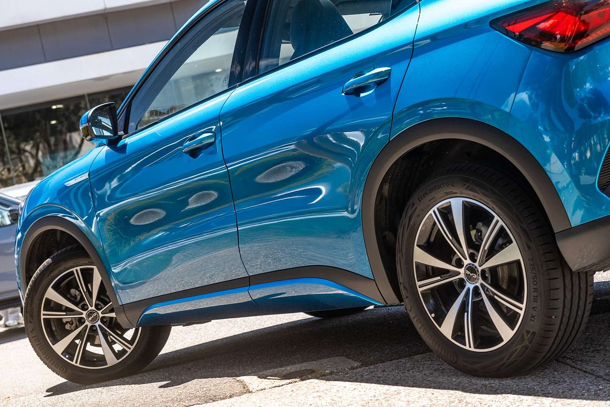 2025 BYD Byd Atto 3 Premium