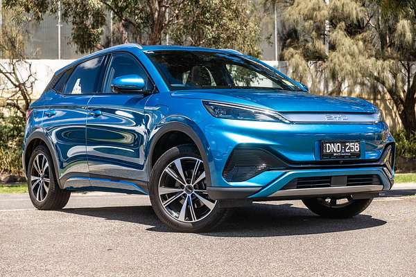 2025 BYD Byd Atto 3 Premium