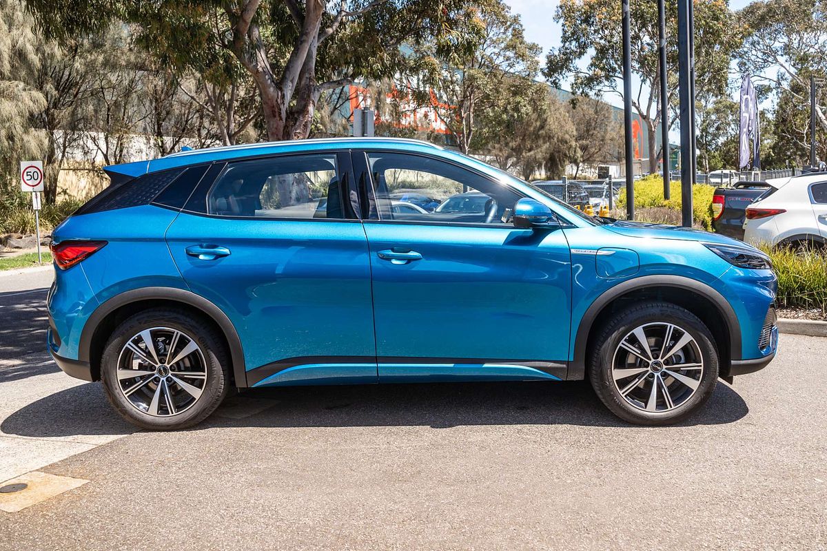 2025 BYD Byd Atto 3 Premium