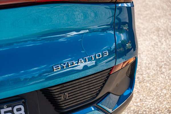 2025 BYD Byd Atto 3 Premium