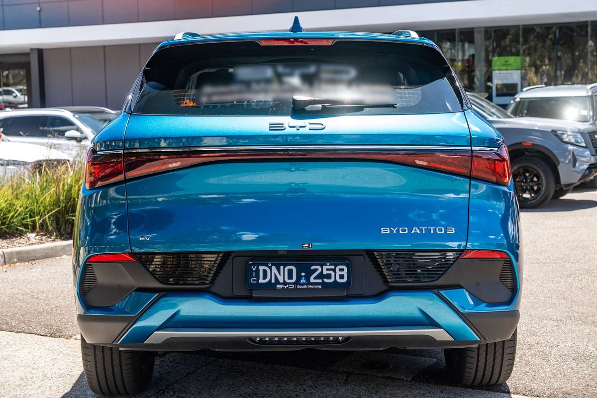 2025 BYD Byd Atto 3 Premium