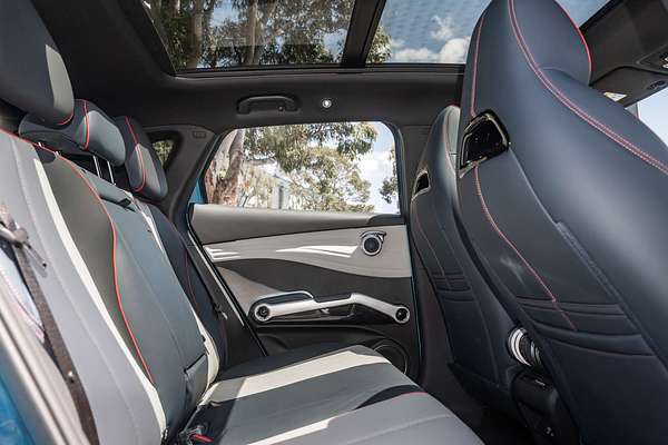 2025 BYD Byd Atto 3 Premium