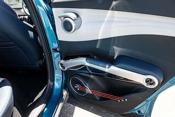 2025 BYD Byd Atto 3 Premium