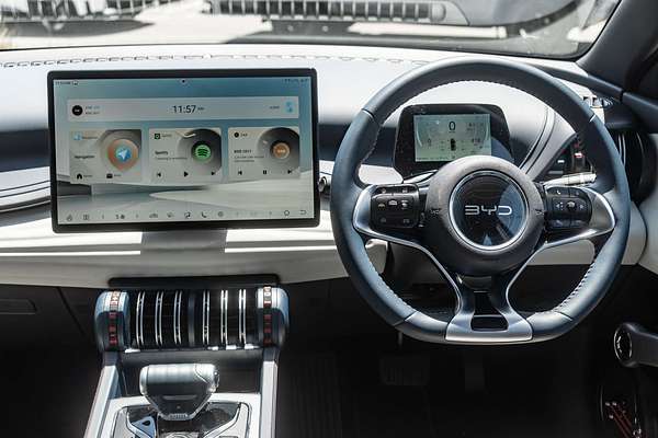 2025 BYD Byd Atto 3 Premium