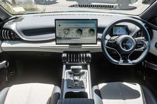 2025 BYD Byd Atto 3 Premium