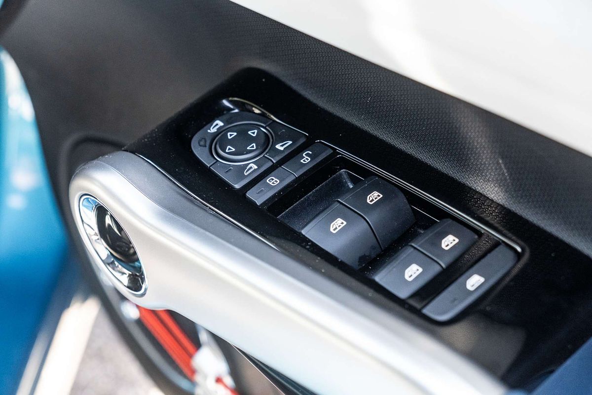 2025 BYD Byd Atto 3 Premium