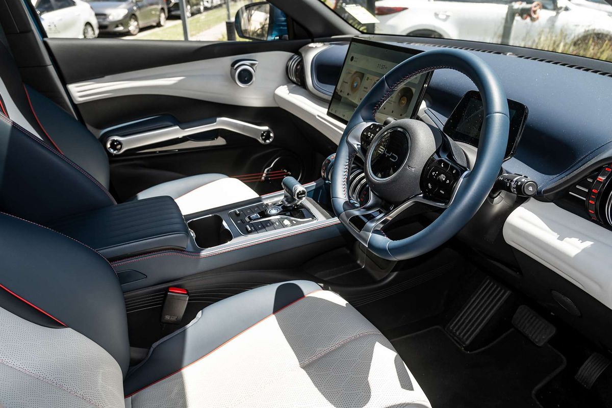 2025 BYD Byd Atto 3 Premium