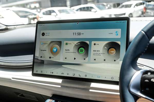 2025 BYD Byd Atto 3 Premium