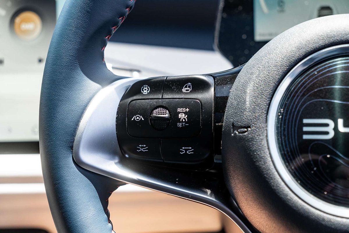 2025 BYD Byd Atto 3 Premium