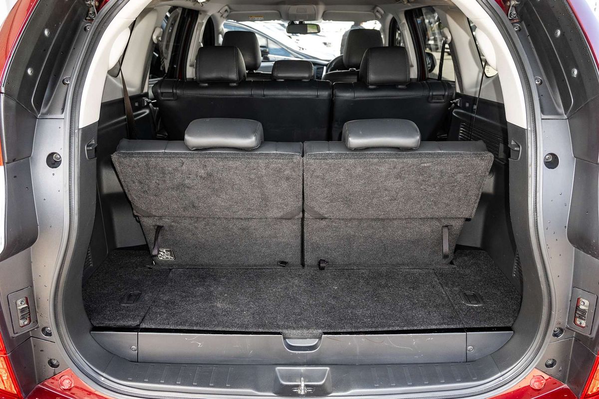 2017 Mitsubishi Pajero Sport GLS QE