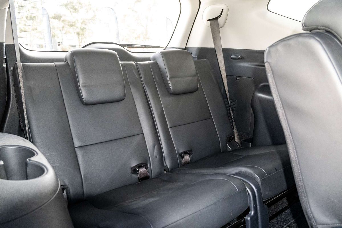 2017 Mitsubishi Pajero Sport GLS QE