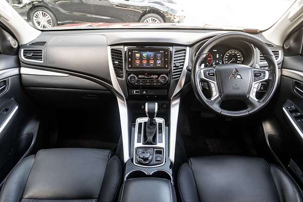 2017 Mitsubishi Pajero Sport GLS QE