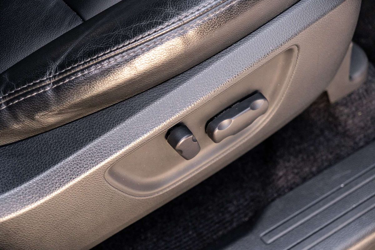 2017 Mitsubishi Pajero Sport GLS QE