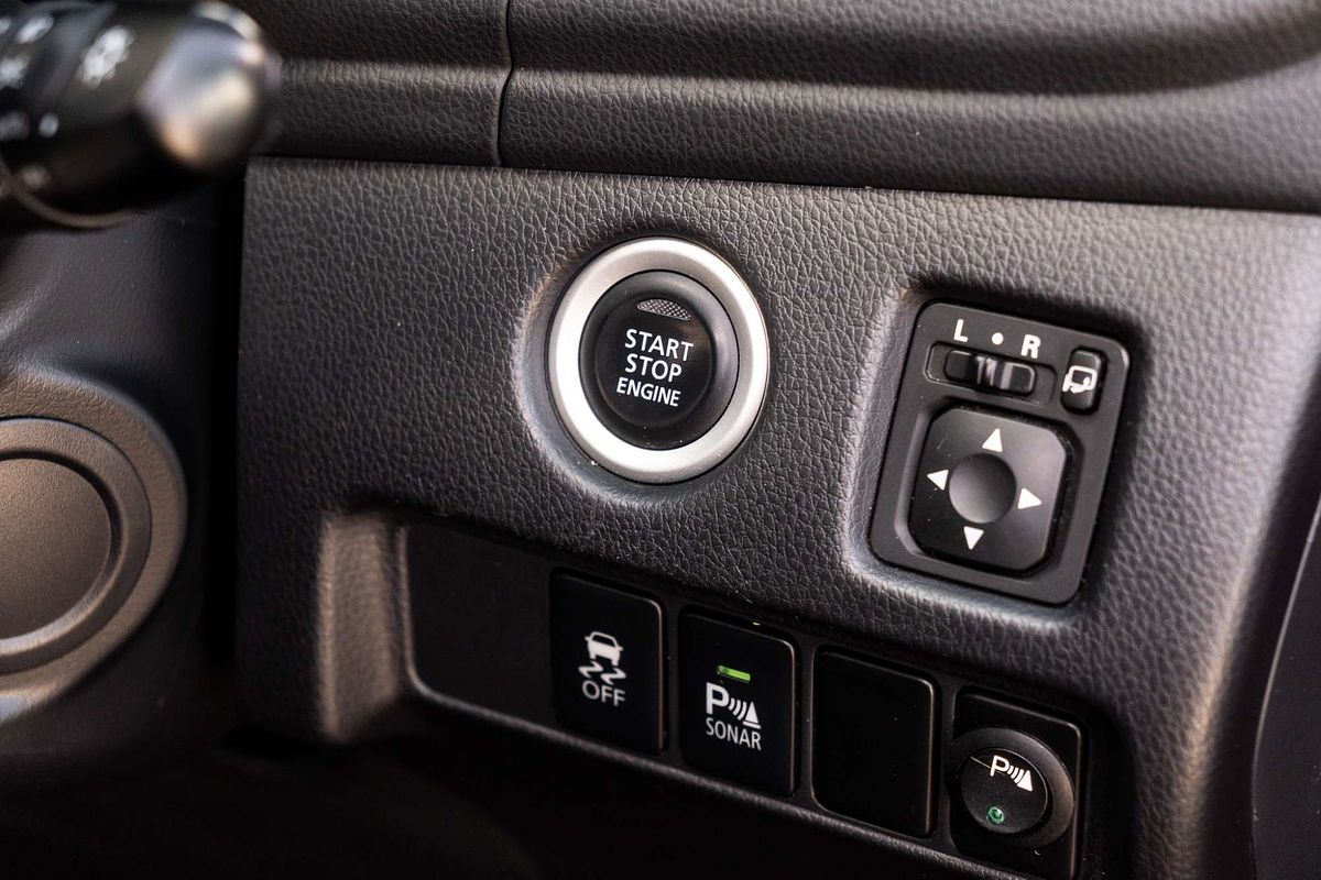 2017 Mitsubishi Pajero Sport GLS QE