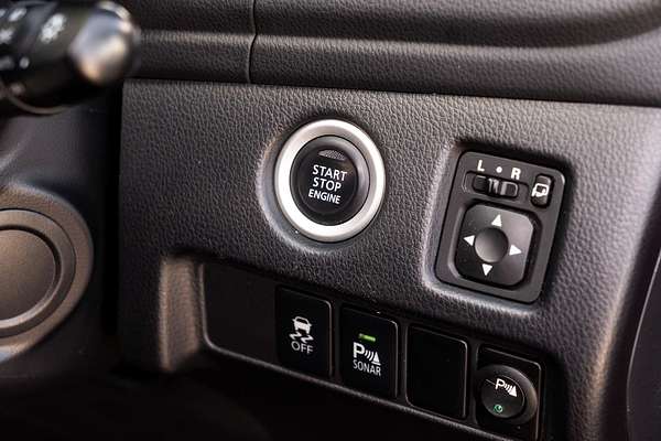 2017 Mitsubishi Pajero Sport GLS QE