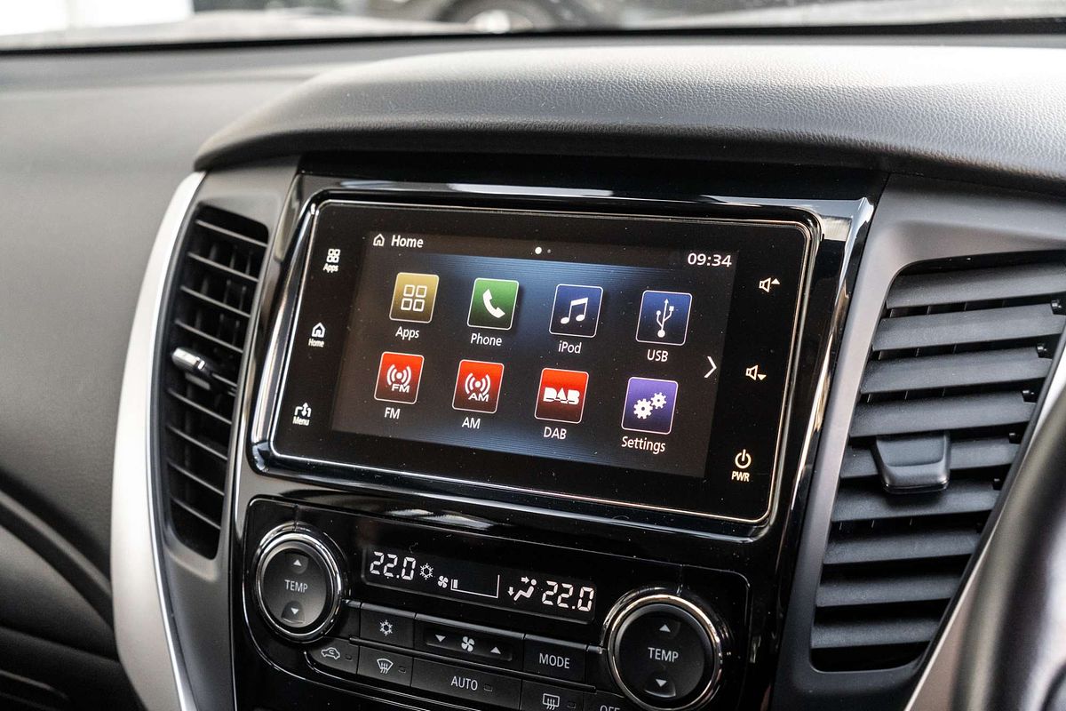 2017 Mitsubishi Pajero Sport GLS QE