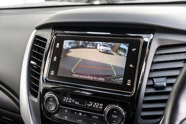 2017 Mitsubishi Pajero Sport GLS QE