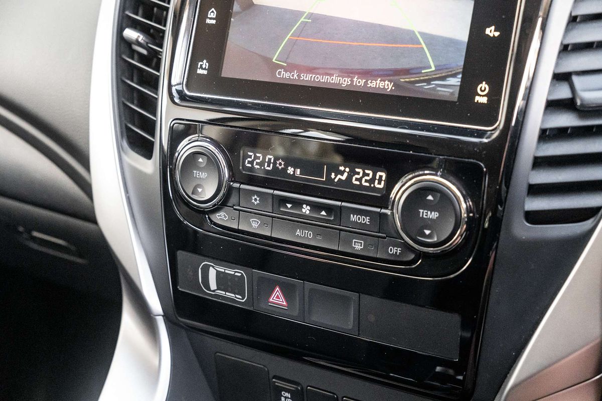 2017 Mitsubishi Pajero Sport GLS QE