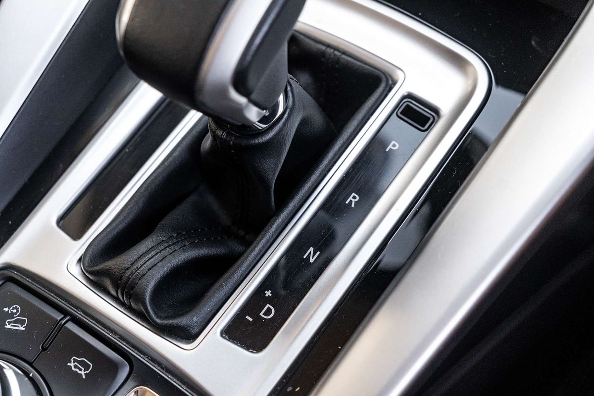 2017 Mitsubishi Pajero Sport GLS QE