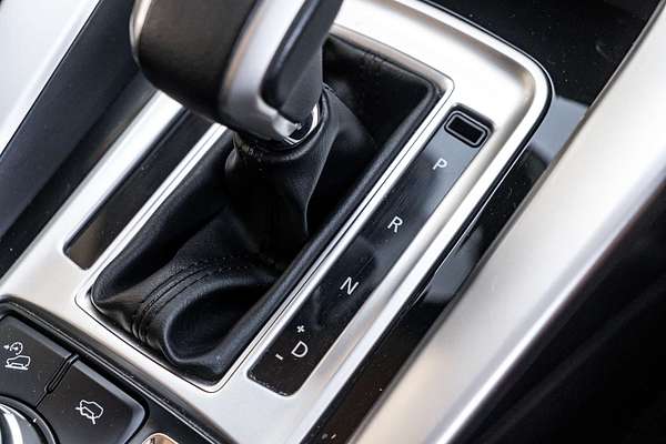 2017 Mitsubishi Pajero Sport GLS QE