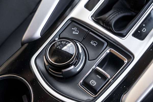 2017 Mitsubishi Pajero Sport GLS QE