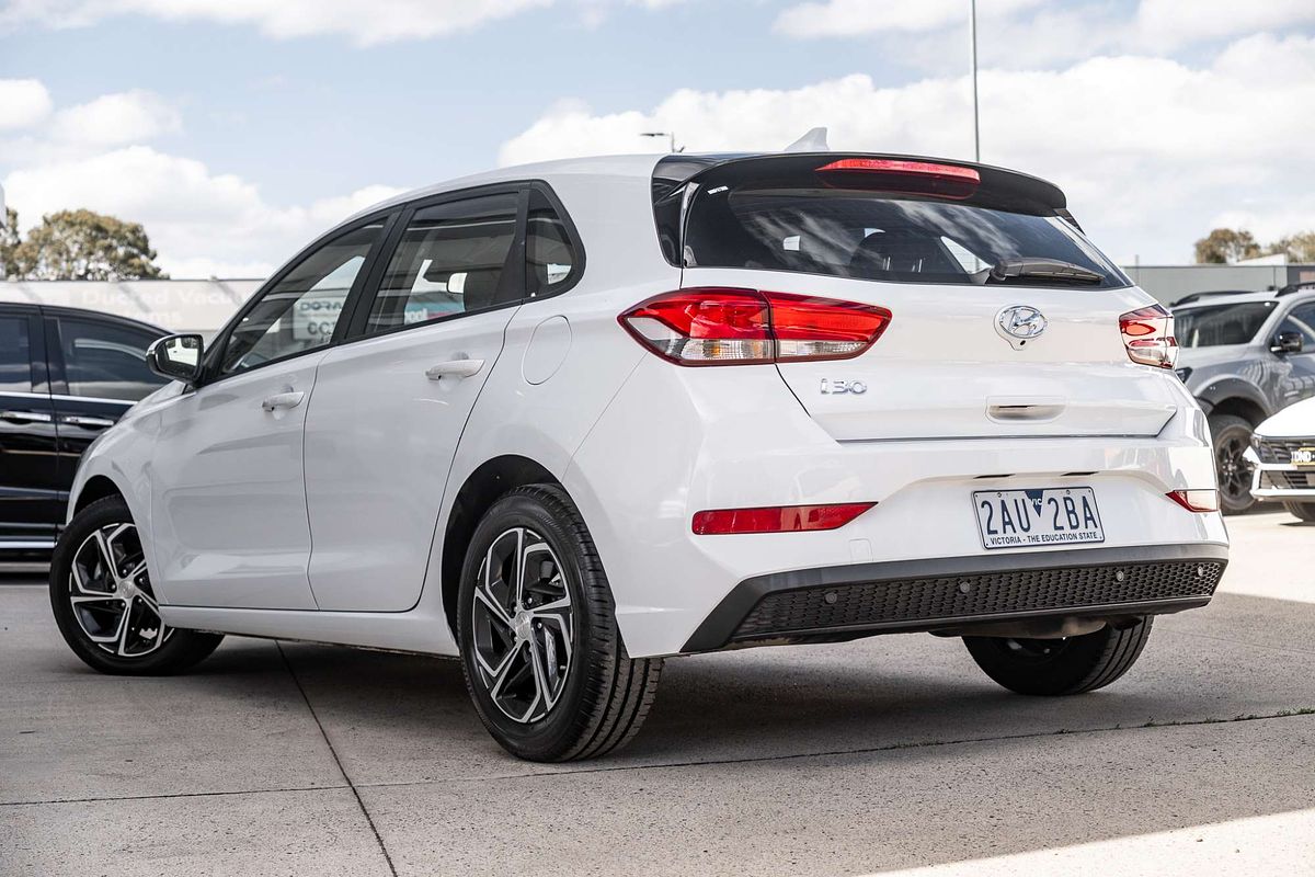 2021 Hyundai i30 PD.V4