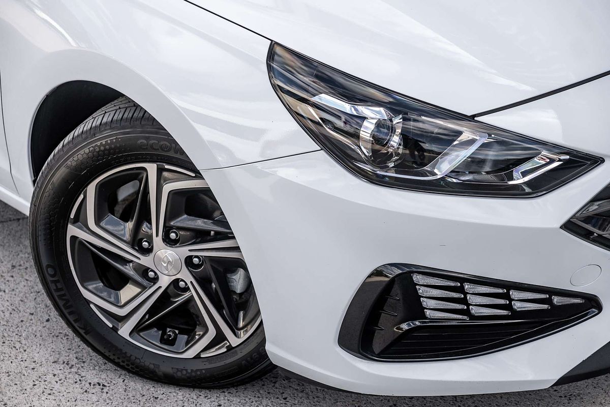 2021 Hyundai i30 PD.V4