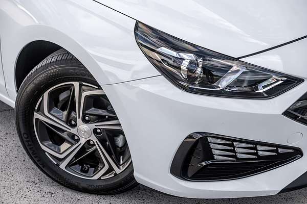 2021 Hyundai i30 PD.V4