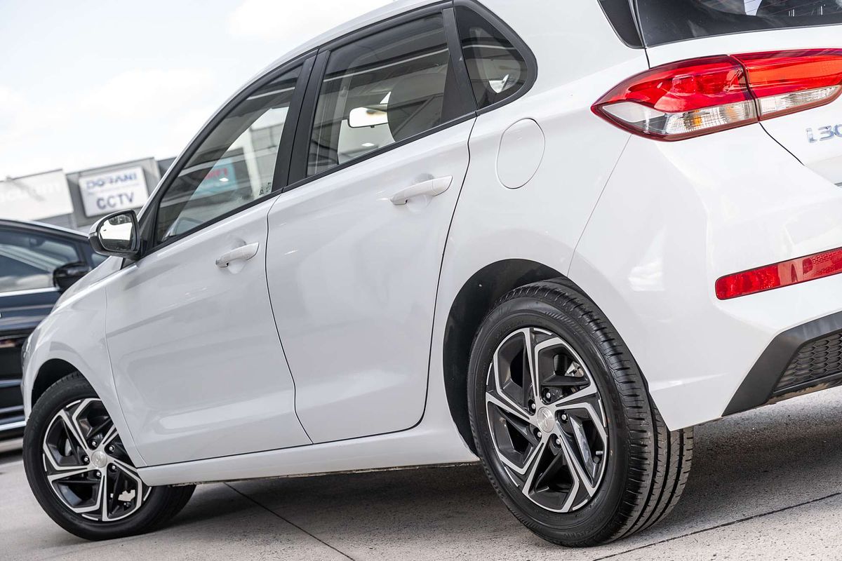 2021 Hyundai i30 PD.V4