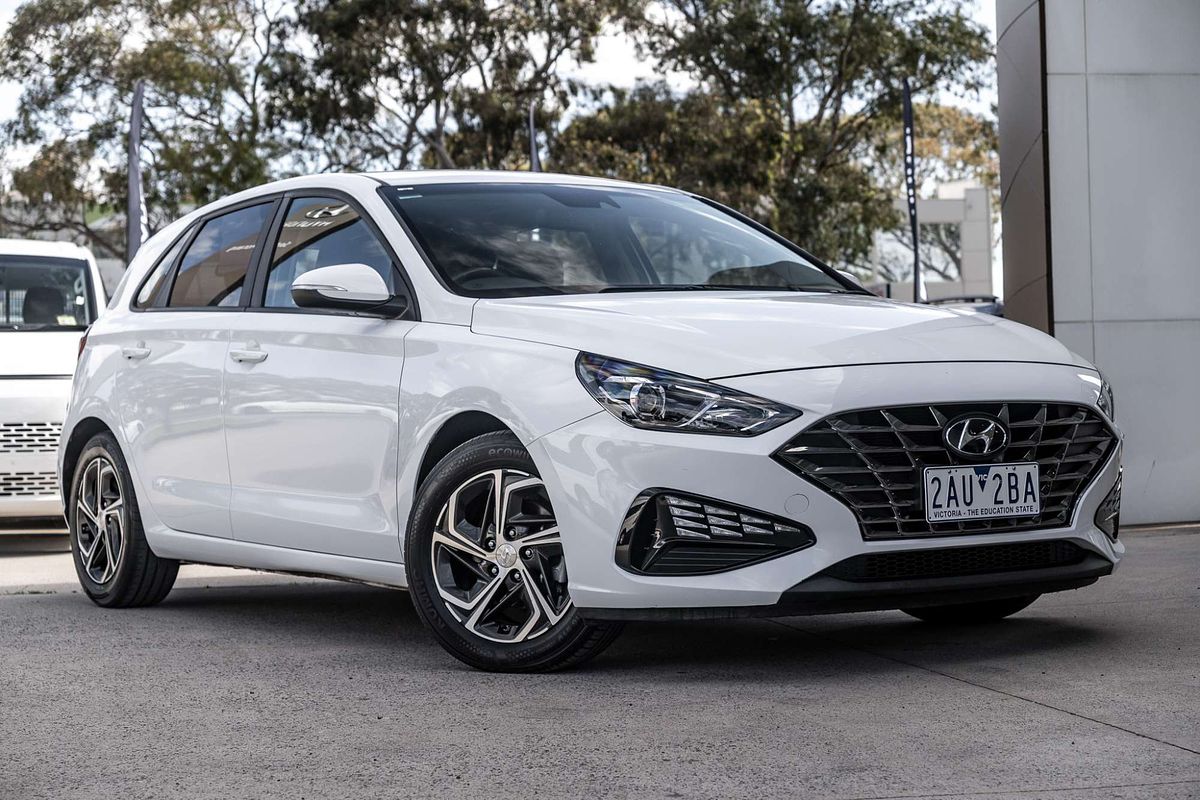 2021 Hyundai i30 PD.V4