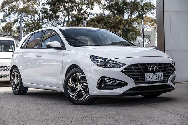 2021 Hyundai i30 PD.V4