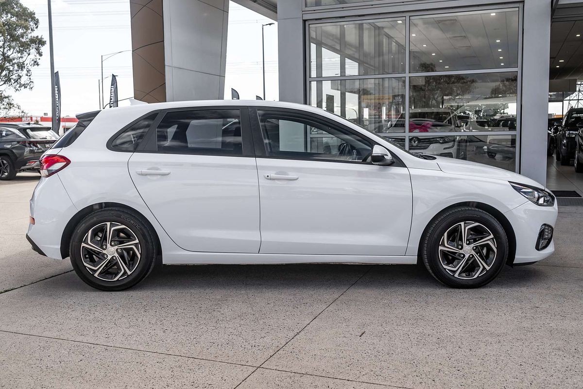 2021 Hyundai i30 PD.V4