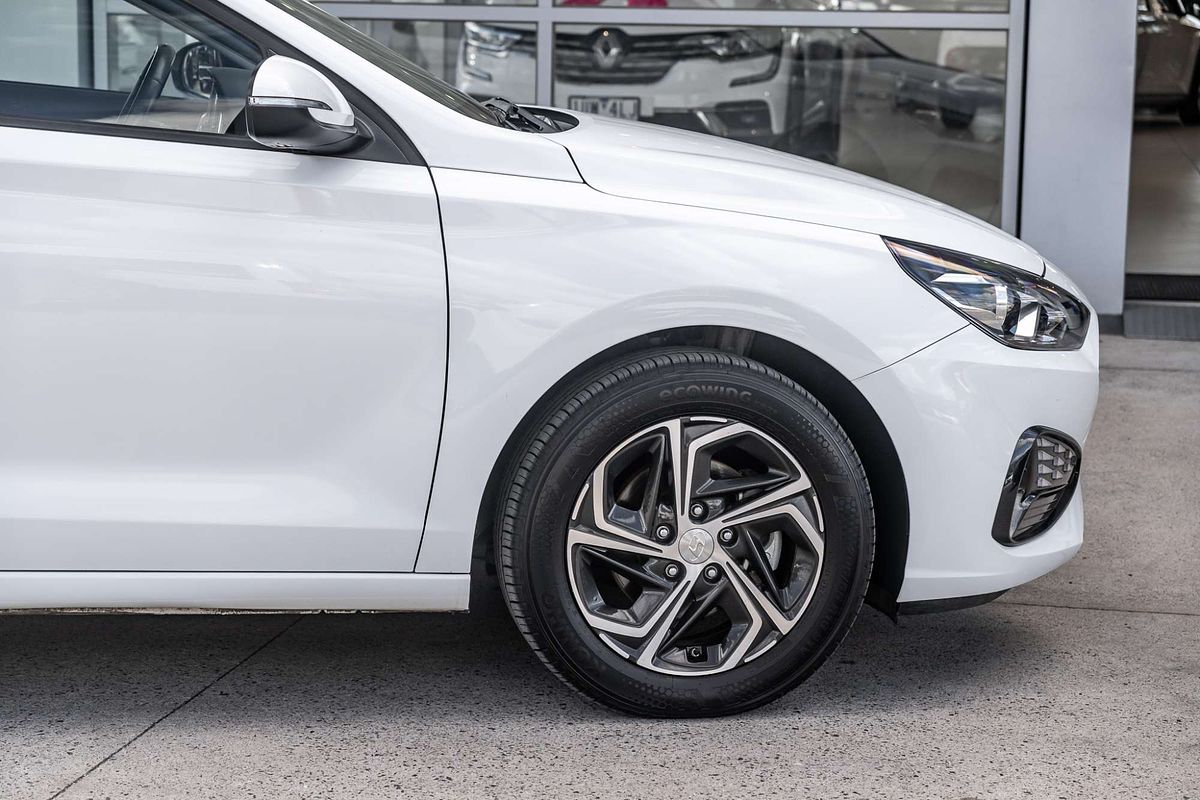 2021 Hyundai i30 PD.V4