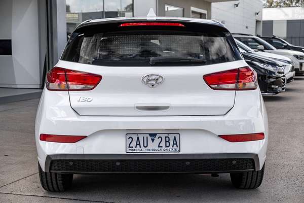 2021 Hyundai i30 PD.V4