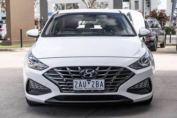 2021 Hyundai i30 PD.V4