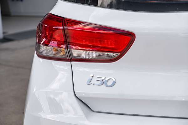 2021 Hyundai i30 PD.V4