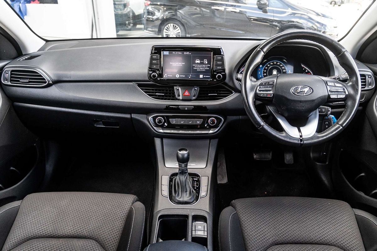 2021 Hyundai i30 PD.V4