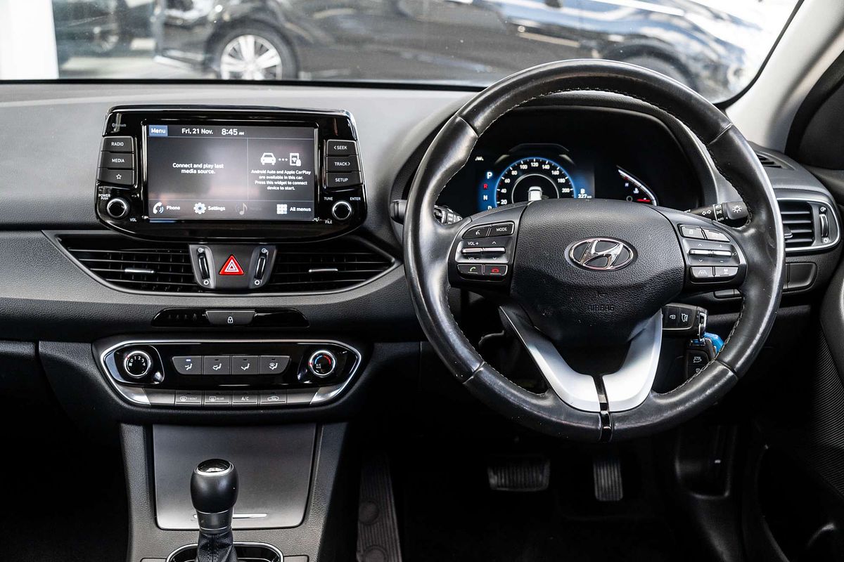 2021 Hyundai i30 PD.V4