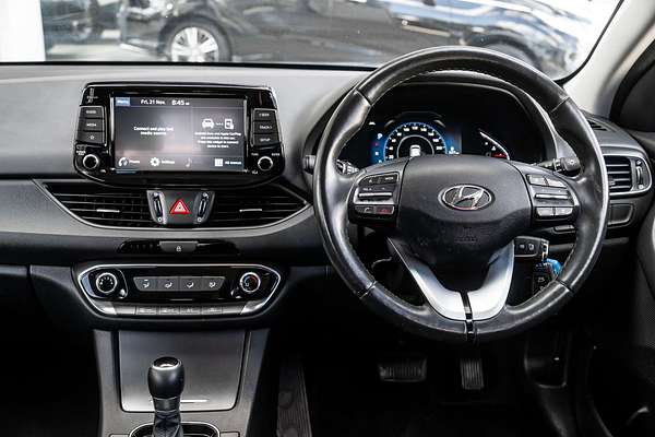 2021 Hyundai i30 PD.V4