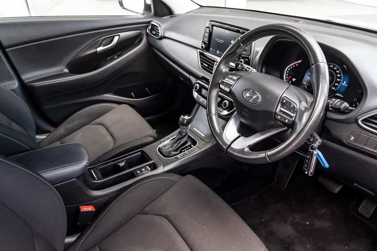 2021 Hyundai i30 PD.V4