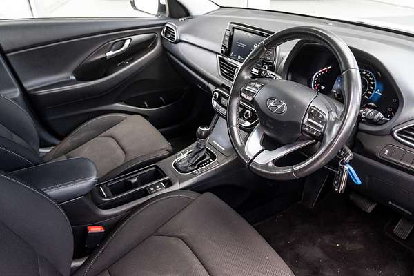 2021 Hyundai i30 PD.V4